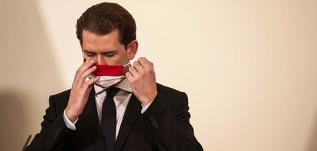 Exkanzler mit 35 Jahren: Sebastian Kurz
