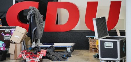 Die CDU blickt auf ein Jahr des Stühlerückens zurück