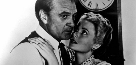 Amy Kane (Grace Kelly) hat soeben Sheriff Will Kane geheiratet: ...