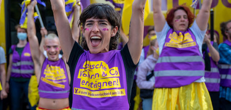 Wäre der Volksentscheid eine Partei, könnte er allein regieren. ...