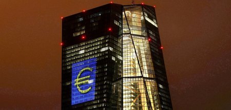 Mit ihrer Zentralbank will die EU den Weltmarkt erobern und den ...