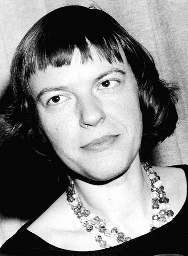 »Ewiger Krieg«: Ingeborg Bachmann