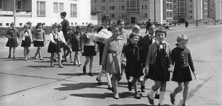 Hoyerswerda im Sommer 1962 – »Die neue Stadt sollte schön werden...