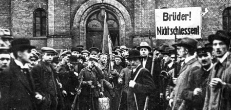 Novemberrevolution 1918 in Berlin