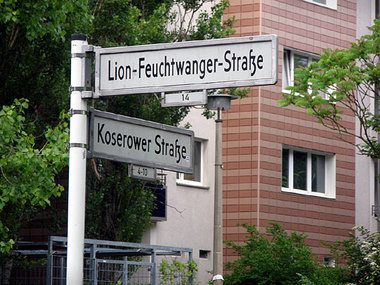 Erinnerung an einen großen Schriftsteller: »Feuchtwanger lebt« Erinnerung an einen großen Schriftsteller: »Feuchtwanger lebt«