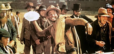 Nobody verhilft dem berühmten Revolverhelden Beauregard zu einem... Nobody verhilft dem berühmten Revolverhelden Beauregard zu einem...