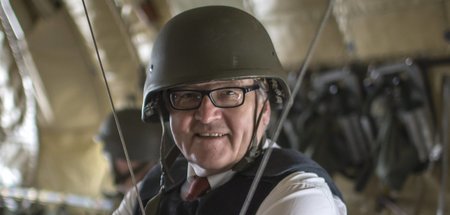 Sozialdemokratische Karriere: Frank-Walter Steinmeier auf dem We...