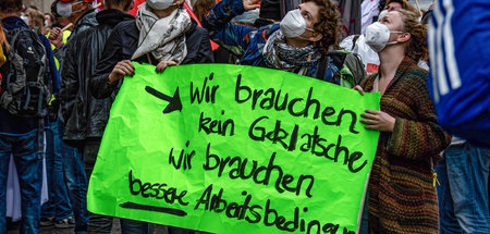 Statt Lauterbachs Mogelpackung müssen bessere Arbeitsbedingungen...