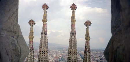 Die Unvollendete: Sagrada Familia