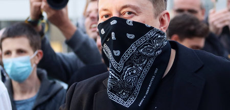 Platzt die Blase? Elon Musks Geschäftsmodell basiert auf Spekula...