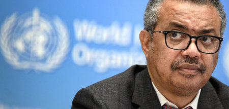 Tedros Adhanom Ghebreyesus