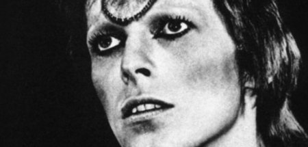 »Damals war ich Ziggy Stardust, absolut. Das war keine Rolle. Ic... »Damals war ich Ziggy Stardust, absolut. Das war keine Rolle. Ic...