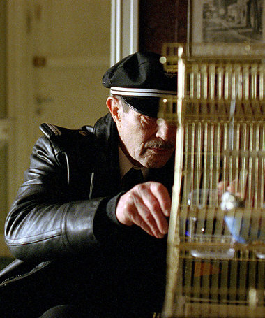 Wo sind die Stöckelschuhe?