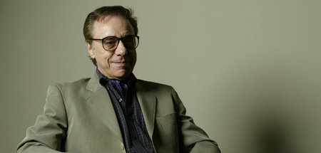 »Ich denke doch, ich bin schon ziemlich gut« – Peter Bogdanovich »Ich denke doch, ich bin schon ziemlich gut« – Peter Bogdanovich
