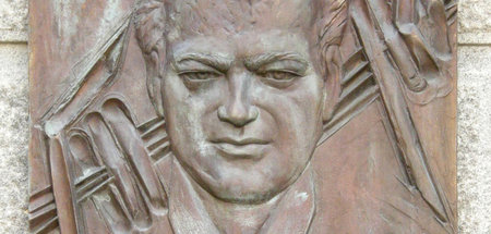 Gedenktafel für Otto Felix Kanitz in Wien