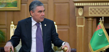 Kann alles: Gurbanguly Berdymuchammedow
