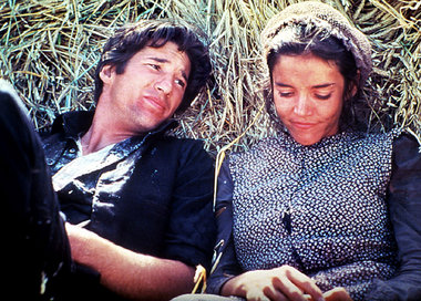 Melodramatische Dreiecksgeschichte: Tage des Himmels – In der Gl...