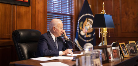 Bei den Gesprächen in Genf werden Biden und Putin nicht dabei se...