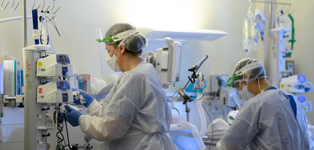 Die Zahlen zum Personalmangel der DKG sind bereits Resultat der ... Die Zahlen zum Personalmangel der DKG sind bereits Resultat der ...