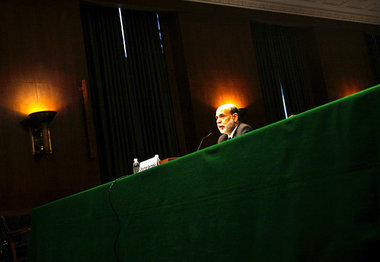 Weder Messias noch erfolgreicher Zentralbanker: Null-Prozent-Fed...