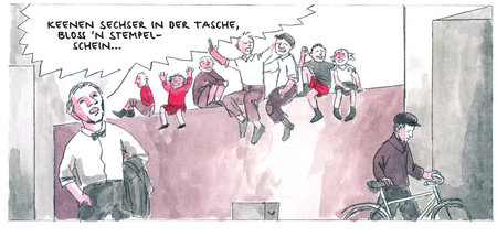 Singender Proletarier: Ernst Busch