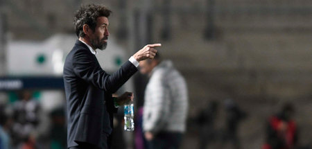 In Argentinien der Modetrainer des Augenblicks: Eduardo Domíngue...