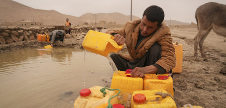 Krieg, Wirtschaftskrise und Dürre: Die Menschen in Afghanistan k...