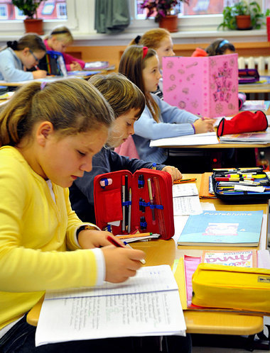 Für Kinder aus Hartz-IV-Familien in diesem Alter gibt es noch »S...