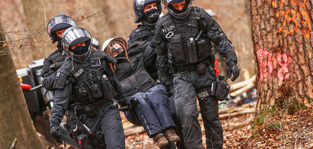 Ökofeminismus wird aktuell besonders hart verfolgt: Aktivistin i...