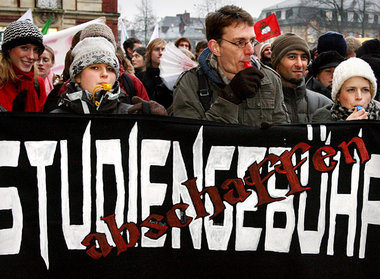 Alle reden vom Wetter, wir nicht: Rege Beteiligung trotz Kälte u...