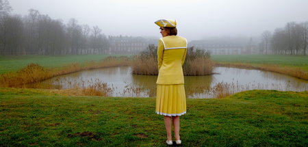 Einsamer nie als in Sandringham: Kristen Stewart als Diana Spenc...