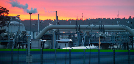 Westen will Sanktionen, aber nicht zu Lasten der Gasspeicher: No... Westen will Sanktionen, aber nicht zu Lasten der Gasspeicher: No...