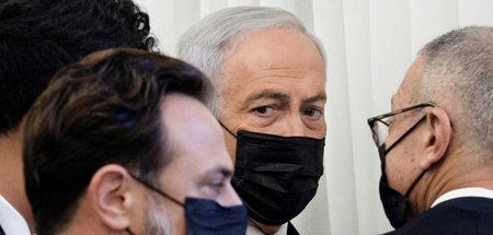 Opfer linksliberaler Medien? Israels früherer Premier Benjamin N... Opfer linksliberaler Medien? Israels früherer Premier Benjamin N...