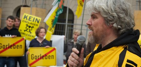 »Es waren immer auch und vor allem seine Kraft, seine klare Halt...