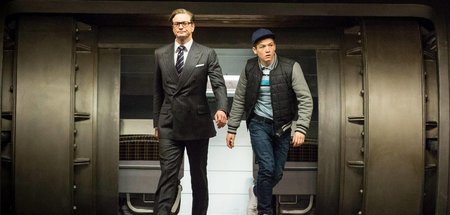 Agent Harry Hart rekrutiert den Kleingauner Eggsy: »Kingsman«