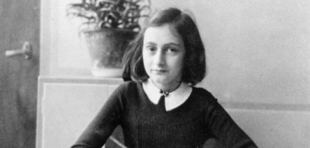 Anne Frank (1929–1945)
