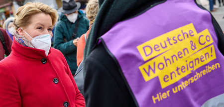 Ein Blick sagt mehr als tausend Expertenkommissionen: Franziska ...