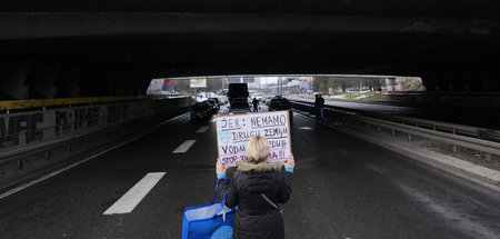 Klimademonstranten forderten zuletzt mit verschiedenen Aktionen 