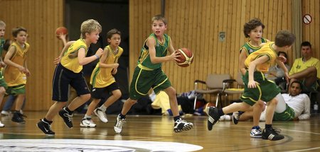 Nach dem Lockdown fremdelten viele Kinder mit ihrem Vereinssport