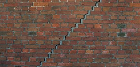 Die Wand in Schlagzeilen: In den USA müssen Apotheken schließen,...
