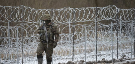 Armut finden die EU-Chefs zwar bedauerlich, Hilfe zu leisten kom...
