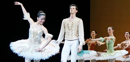 Immerhin: Gute Stimmung