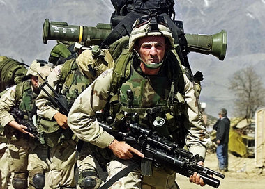 Vor sechseinhalb Jahren: Soldaten der 10. US-Gebirgsdivision im ... Vor sechseinhalb Jahren: Soldaten der 10. US-Gebirgsdivision im ...
