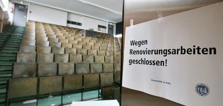 60 Milliarden fehlen: Der Wissenschaftsrat empfiehlt gesteigerte...