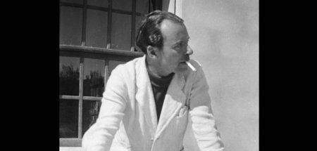 Kein Wunsch, sondern Zwang: Klaus Mann flüchtete am 13. März 193...