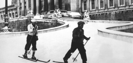 Angesichts der Bedeutung des Skisports für die österreichische I... Angesichts der Bedeutung des Skisports für die österreichische I...