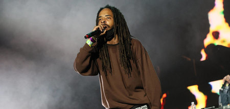 Verschachtelte Reime: Rapper Earl Sweatshirt