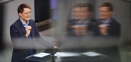 Will zügig Impfpflicht ab 18 für Herbstsaison: SPD-Gesundheitsmi...
