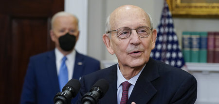 Tut Biden den Gefallen und hört auf: US-Verfassungsrichter Breye