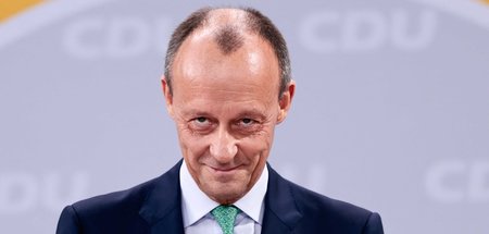 Bald auch Oppositionsführer: Finanzkapitallobbyist Friedrich Mer... Bald auch Oppositionsführer: Finanzkapitallobbyist Friedrich Mer...